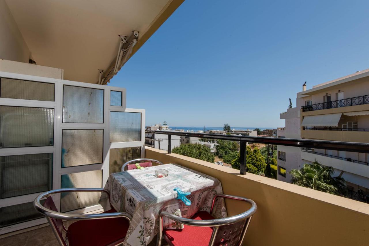 Cozy Studio Rethymno Exterior foto
